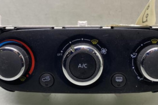 Commande chauffage RENAULT CAPTUR 1 Photo n°1