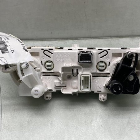 Commande chauffage RENAULT CAPTUR 1