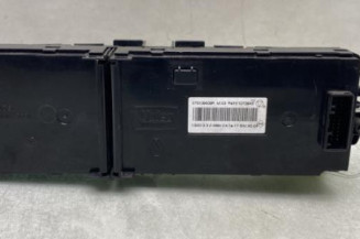 Commande chauffage RENAULT SCENIC 3