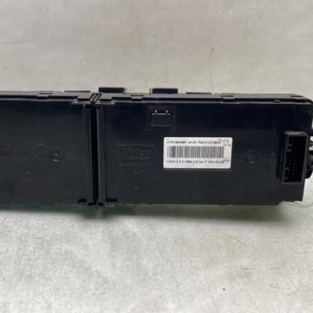 Commande chauffage RENAULT SCENIC 3