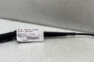 Bras essuie glace avant gauche VOLKSWAGEN POLO 6