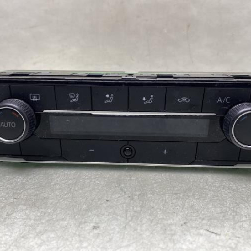 Commande chauffage VOLKSWAGEN POLO 6 Photo n°1