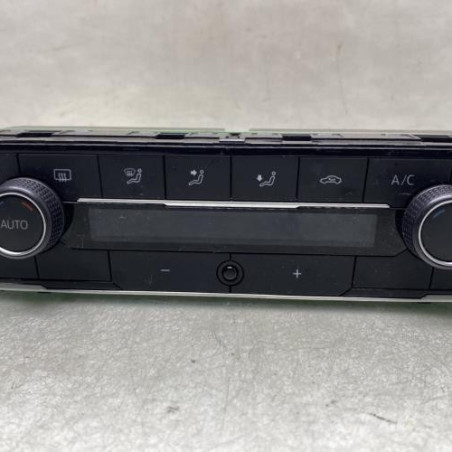 Commande chauffage VOLKSWAGEN POLO 6 Photo n°1