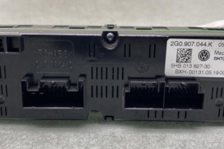 Commande chauffage VOLKSWAGEN POLO 6
