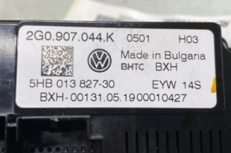 Commande chauffage VOLKSWAGEN POLO 6