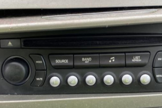 Boitier servitude moteur (BSM) CITROEN C4 GRAND PICASSO 1