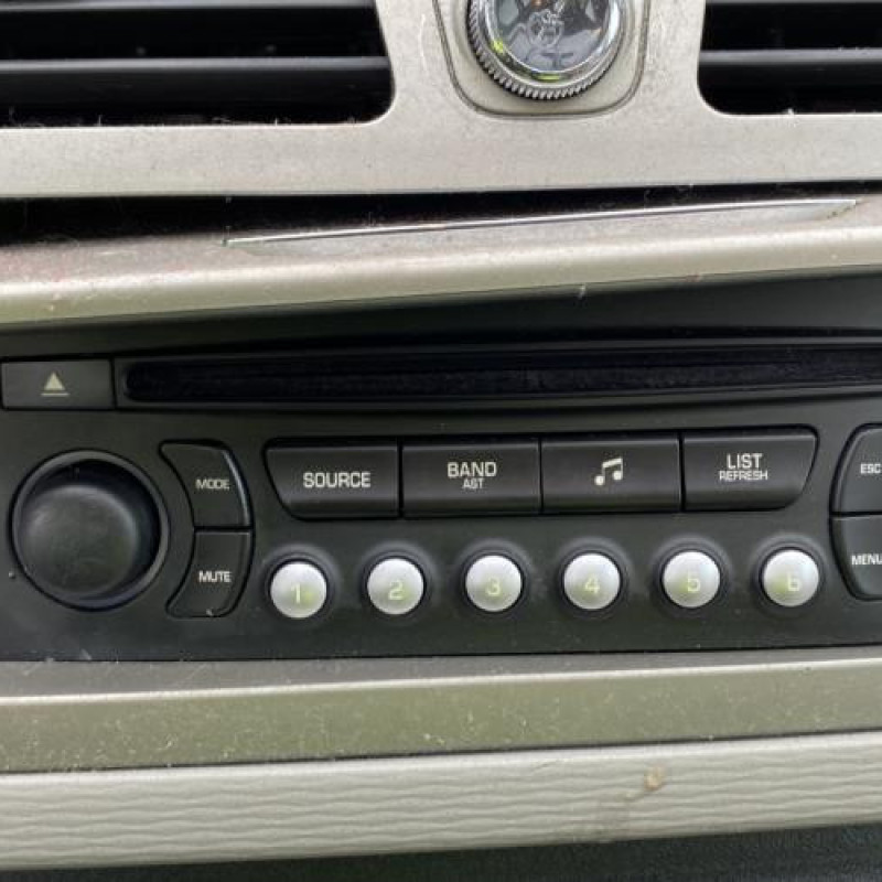 Boitier servitude moteur (BSM) CITROEN C4 GRAND PICASSO 1 Photo n°20