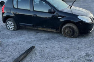 Cardan gauche (transmission) DACIA SANDERO 1