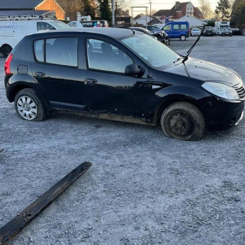 Cardan gauche (transmission) DACIA SANDERO 1 Photo n°6