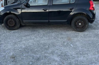 Cardan gauche (transmission) DACIA SANDERO 1