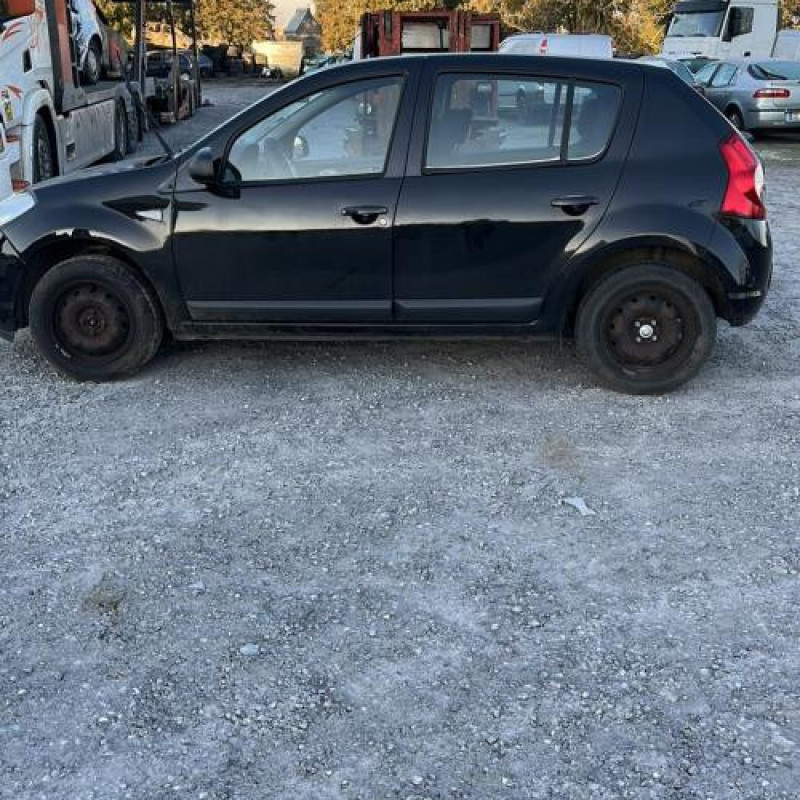 Cardan gauche (transmission) DACIA SANDERO 1 Photo n°8