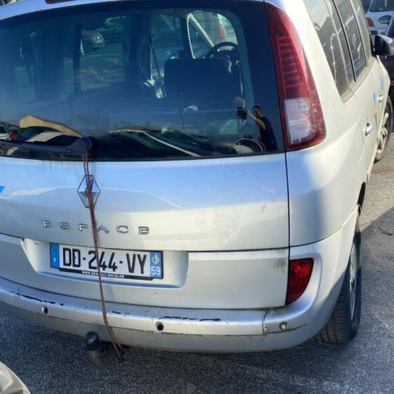 Demarreur RENAULT ESPACE 4 Photo n°9