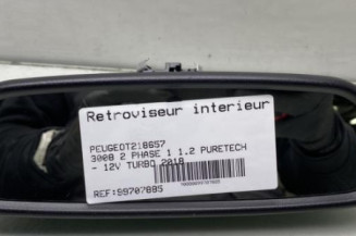 Retroviseur interieur PEUGEOT 3008 2 Photo n°1