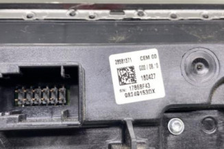 Bouton/Interrupteur PEUGEOT 3008 2