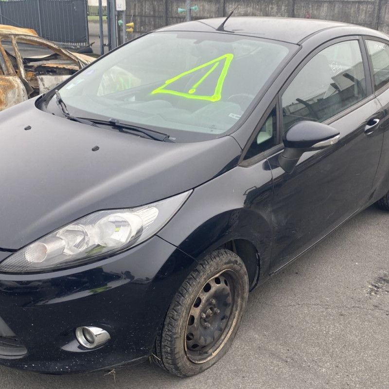 FORD FIESTA 6 PHASE 1 1.25i - 16V Photo n°12