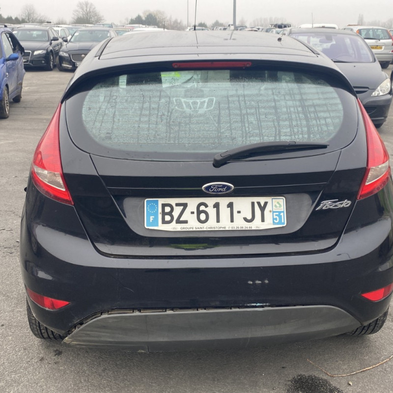 FORD FIESTA 6 PHASE 1 1.25i - 16V Photo n°16
