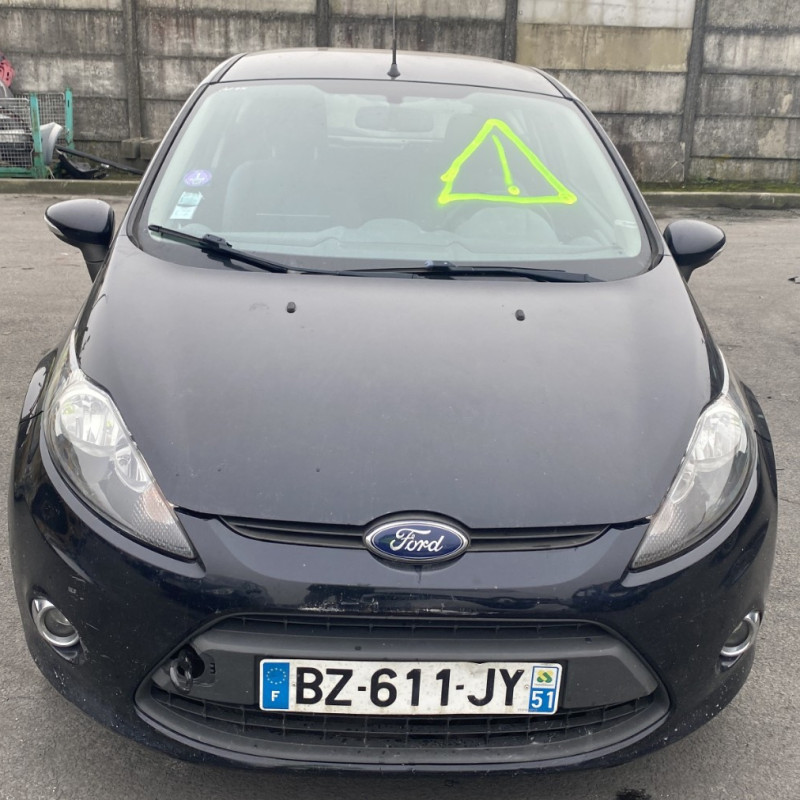 FORD FIESTA 6 PHASE 1 1.25i - 16V Photo n°19