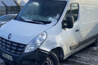 RENAULT MASTER 3 PHASE 1 2.3 DCI - 16V TURBO Photo n°1