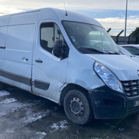 RENAULT MASTER 3 PHASE 1 2.3 DCI - 16V TURBO