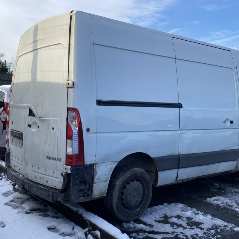 RENAULT MASTER 3 PHASE 1 2.3 DCI - 16V TURBO Photo n°3