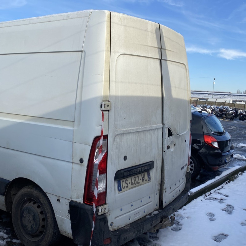 RENAULT MASTER 3 PHASE 1 2.3 DCI - 16V TURBO Photo n°4