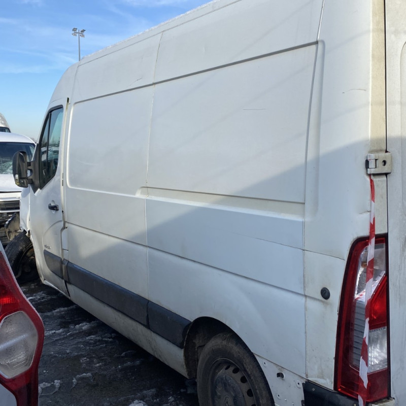 RENAULT MASTER 3 PHASE 1 2.3 DCI - 16V TURBO Photo n°5
