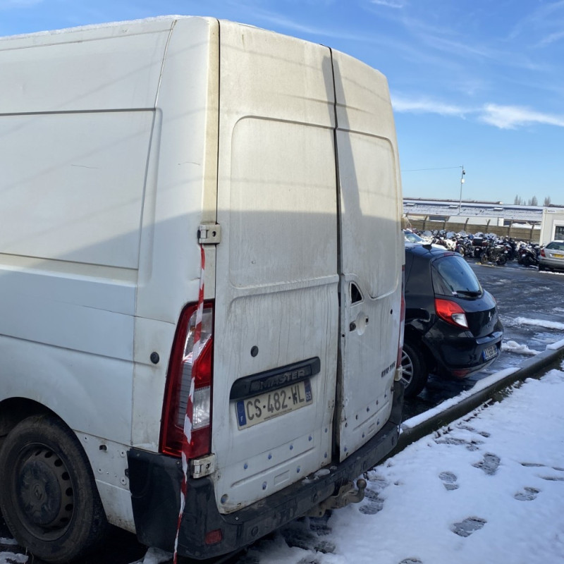 RENAULT MASTER 3 PHASE 1 2.3 DCI - 16V TURBO Photo n°6