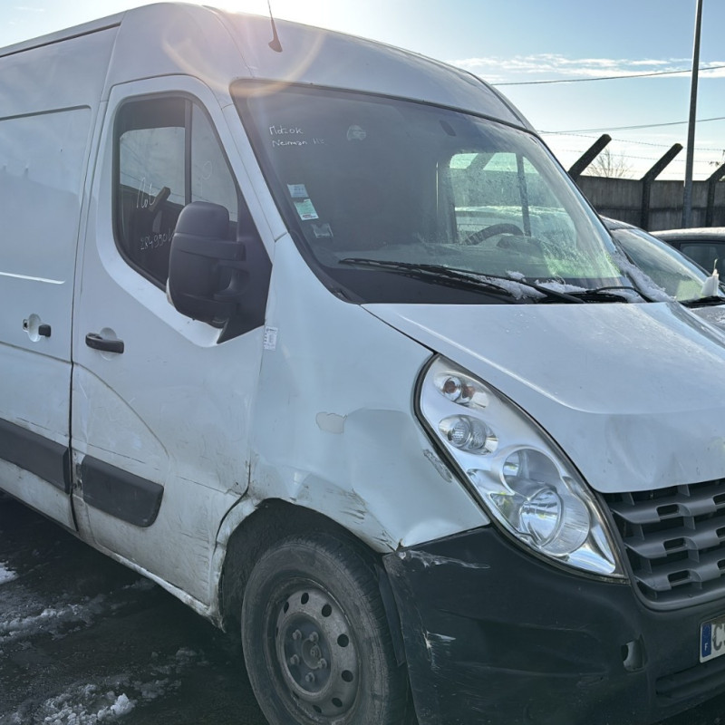 RENAULT MASTER 3 PHASE 1 2.3 DCI - 16V TURBO Photo n°13