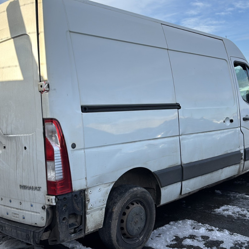 RENAULT MASTER 3 PHASE 1 2.3 DCI - 16V TURBO Photo n°14