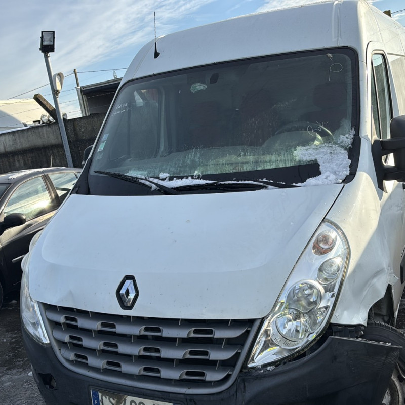 RENAULT MASTER 3 PHASE 1 2.3 DCI - 16V TURBO Photo n°16