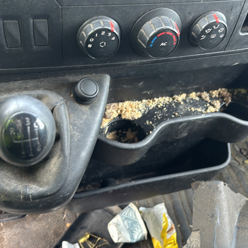 RENAULT MASTER 3 PHASE 1 2.3 DCI - 16V TURBO Photo n°21