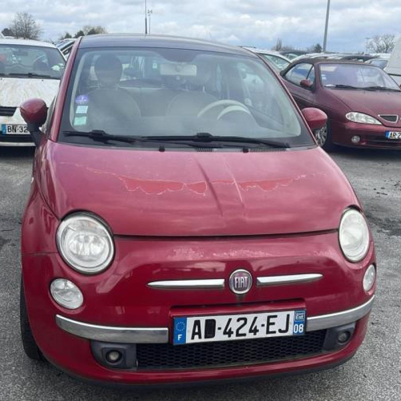 Retroviseur droit FIAT 500 2 Photo n°6