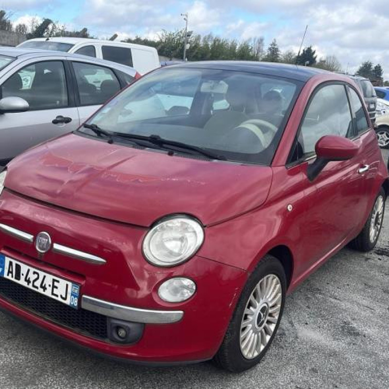 Retroviseur droit FIAT 500 2 Photo n°8