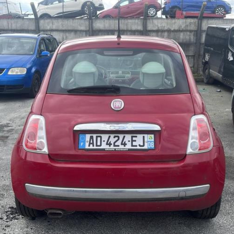 Retroviseur droit FIAT 500 2 Photo n°10
