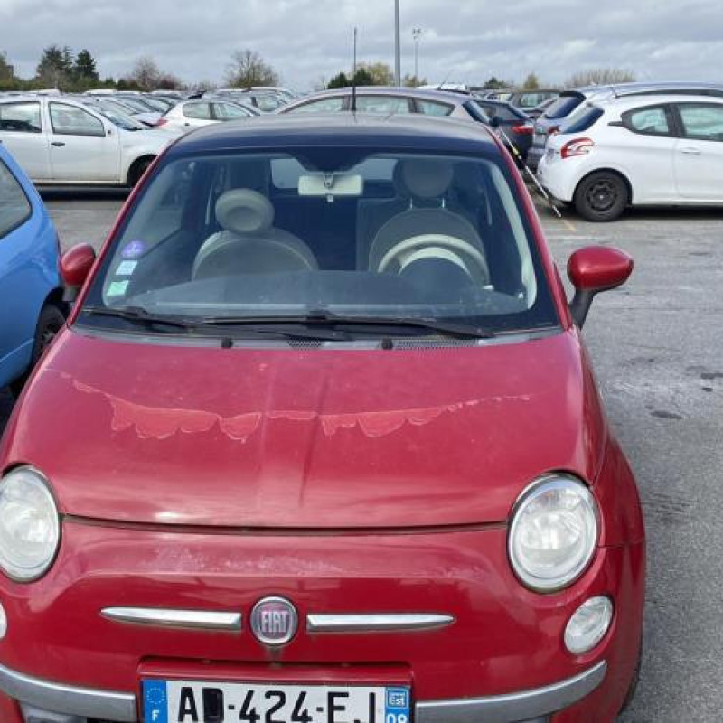 Retroviseur droit FIAT 500 2 Photo n°19