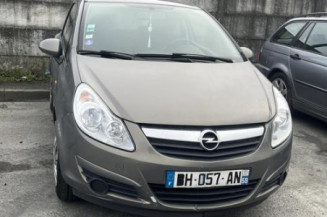 Boite de vitesses OPEL CORSA D