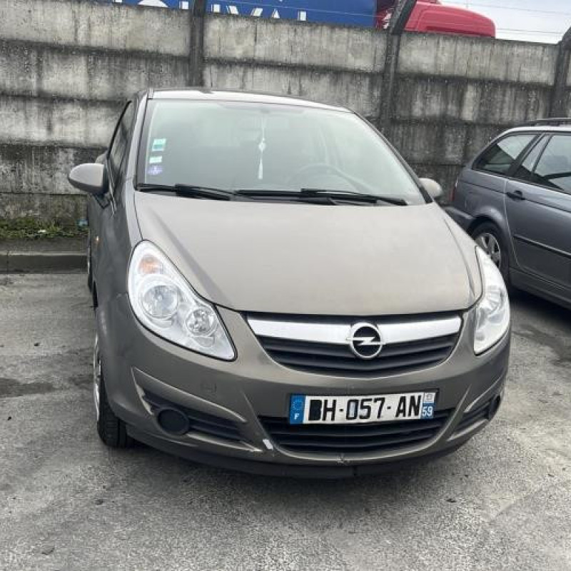 Boite de vitesses OPEL CORSA D Photo n°5