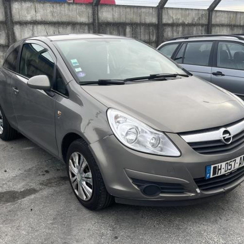 Boite de vitesses OPEL CORSA D Photo n°6