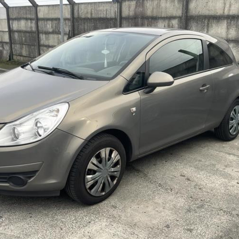 Boite de vitesses OPEL CORSA D Photo n°7