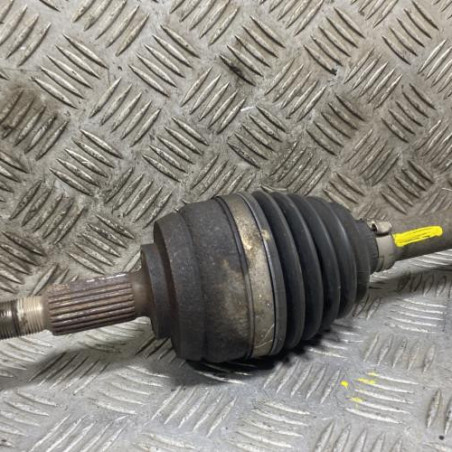 Cardan droit (transmission) DACIA DUSTER 1