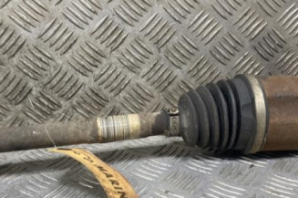 Cardan droit (transmission) DACIA DUSTER 1