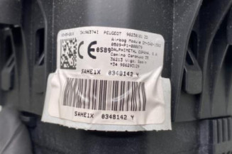 Air bag conducteur PEUGEOT 3008 2