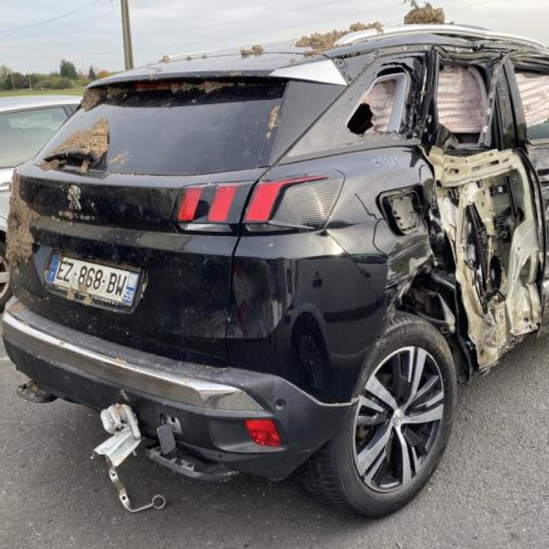 Air bag conducteur PEUGEOT 3008 2 Photo n°7