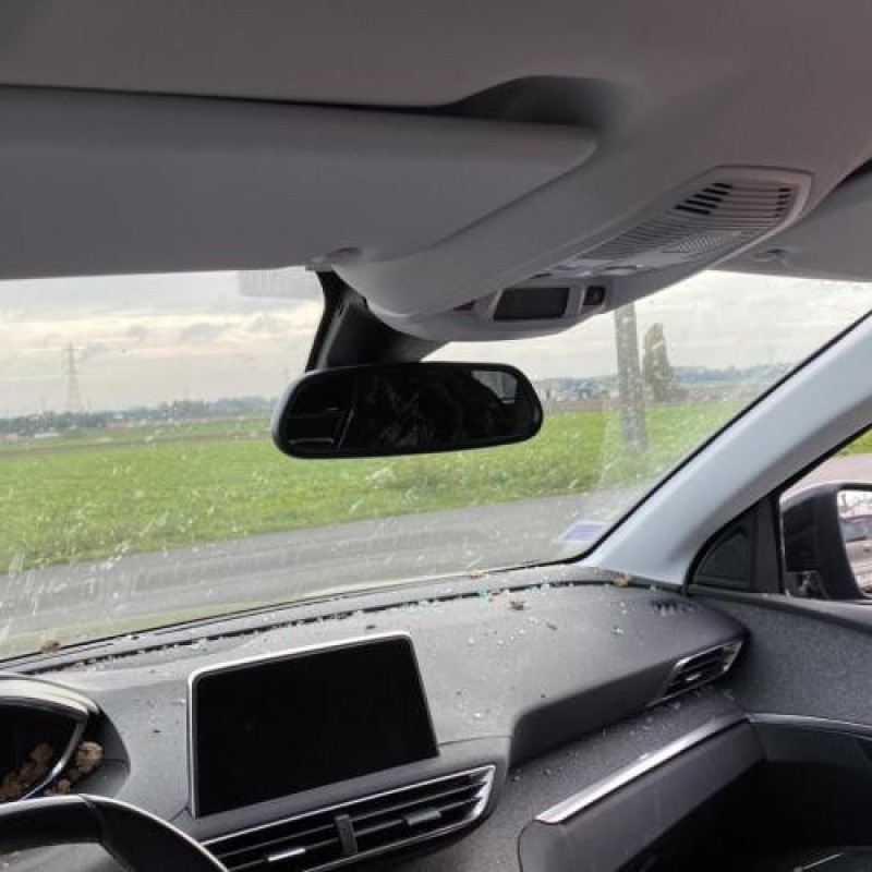 Air bag conducteur PEUGEOT 3008 2 Photo n°18