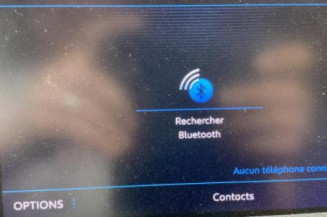 Air bag conducteur PEUGEOT 3008 2