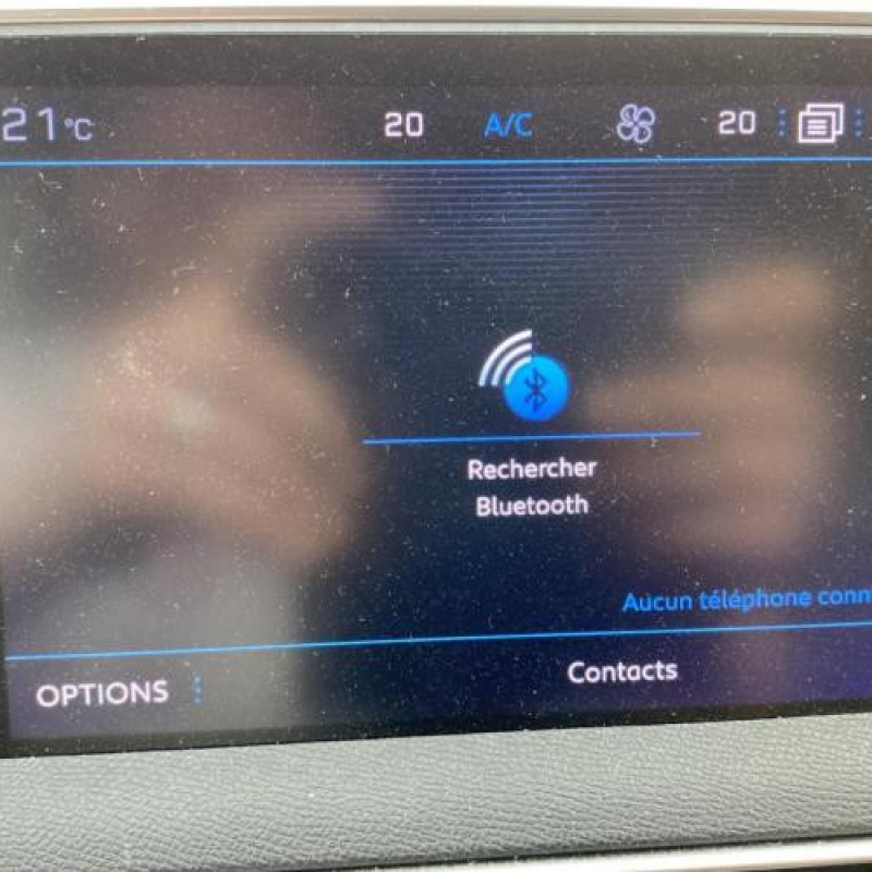Air bag conducteur PEUGEOT 3008 2 Photo n°19