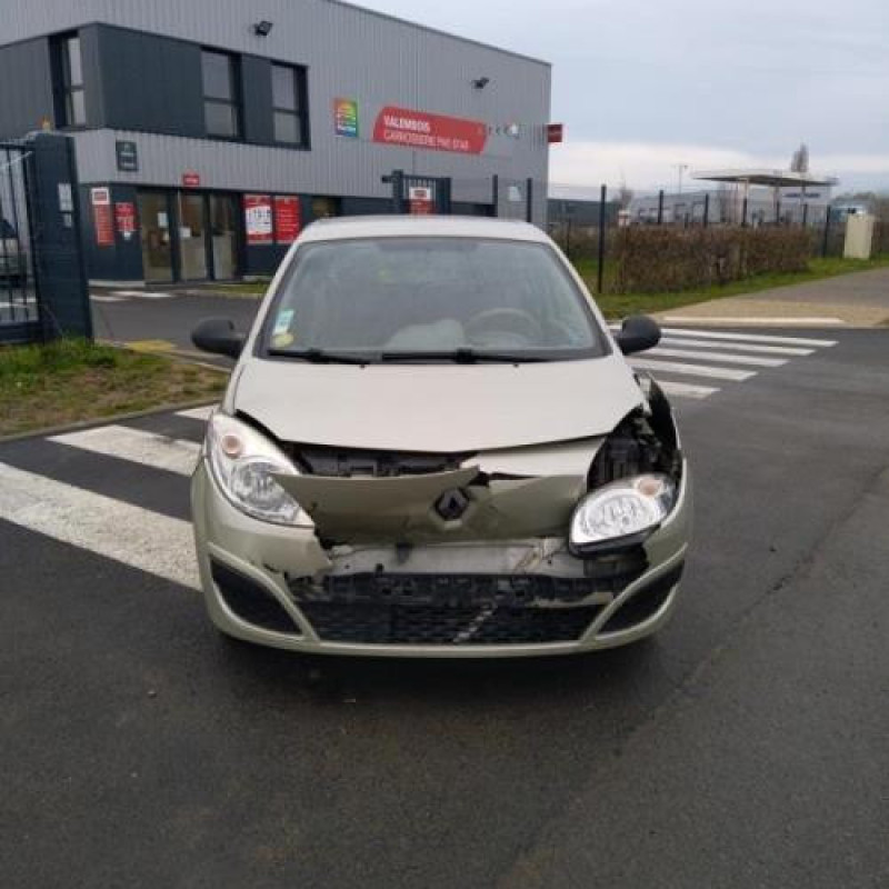 Commodo phare RENAULT TWINGO 2 Photo n°4
