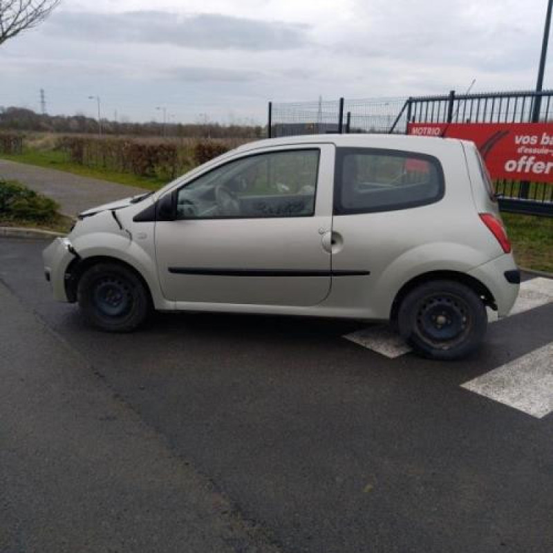 Commodo phare RENAULT TWINGO 2 Photo n°5