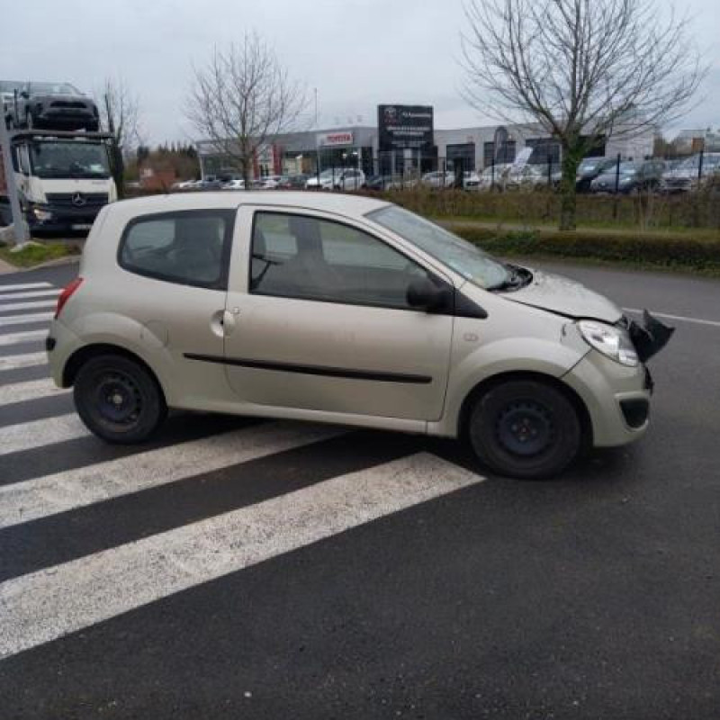 Commodo phare RENAULT TWINGO 2 Photo n°6