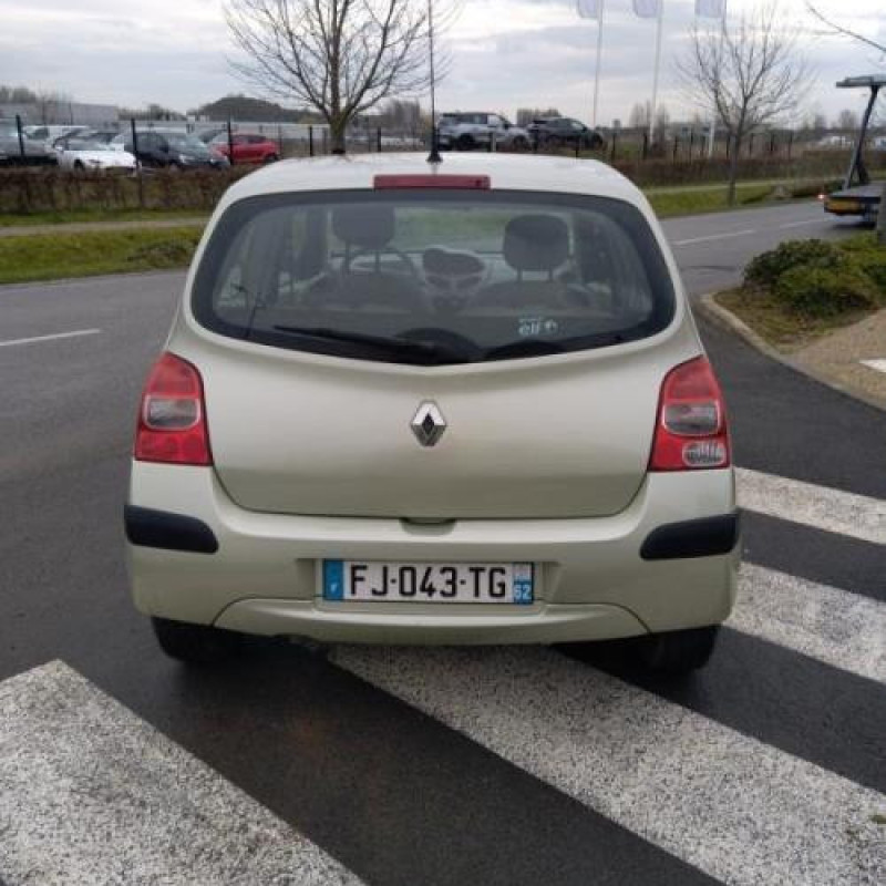 Commodo phare RENAULT TWINGO 2 Photo n°7